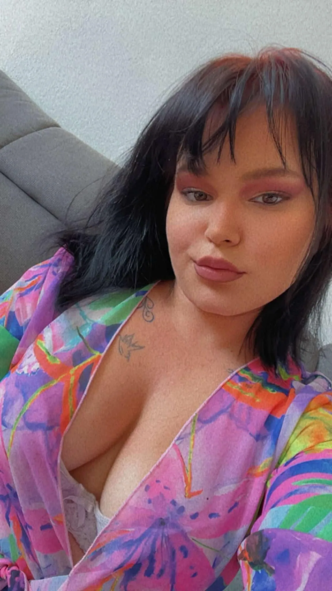 Alejandra - Escort Praha